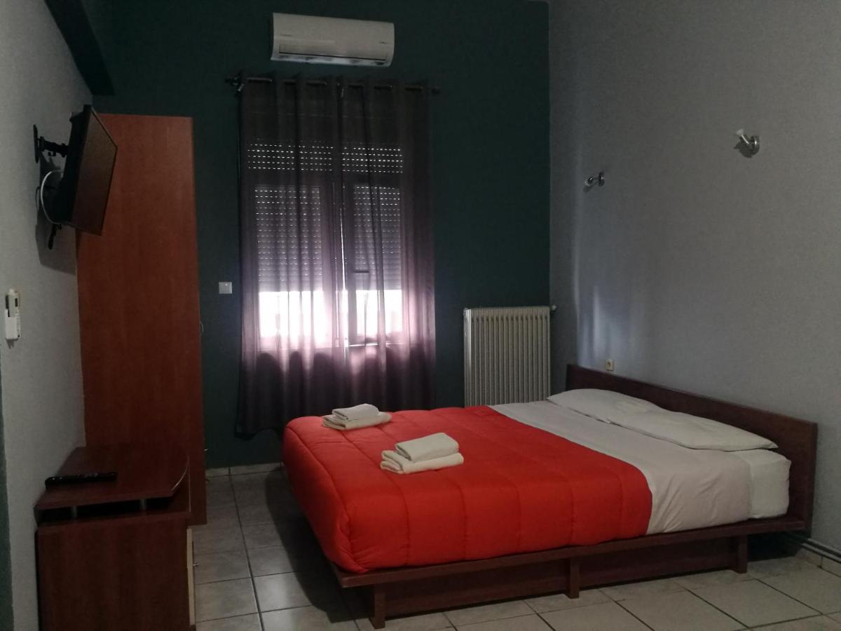 Alexander Rooms & Apartments Igoumenitsa Exterior photo